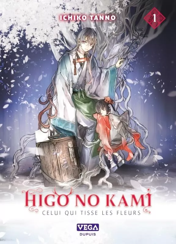 Higo no Kami - Celui qui tisse les fleurs